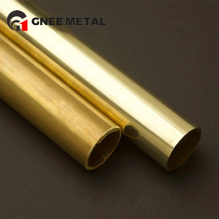 ASTM B111 C44500 copper pipe for natural gas ASTM B111 C44500 copper pipe for natural gas