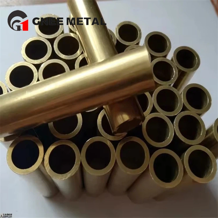 ASTM B111 C44500 k copper pipe ASTM B111 C44500 k copper pipe