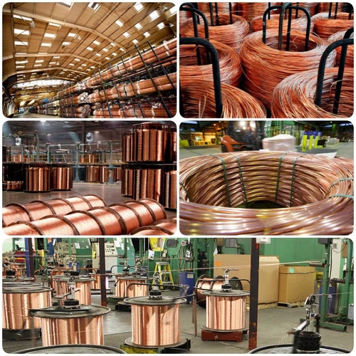 Annealed Copper Tube Annealed Copper Tube
