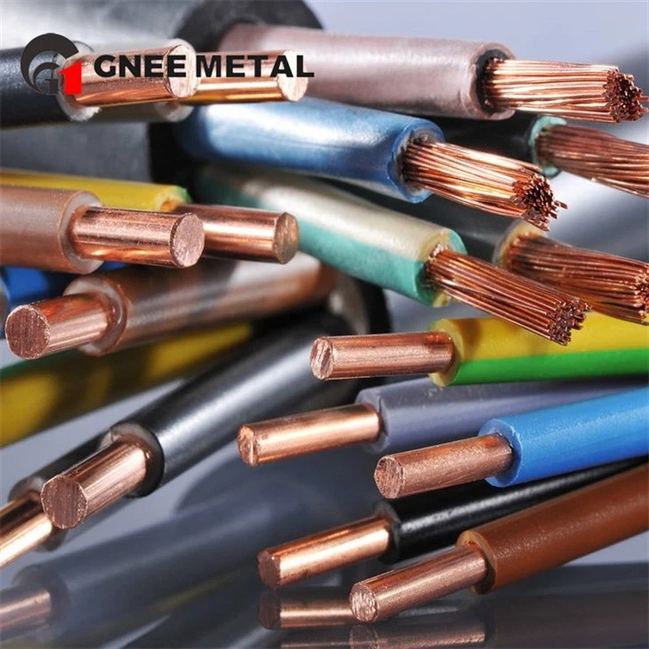 Insulated Copper Wire
