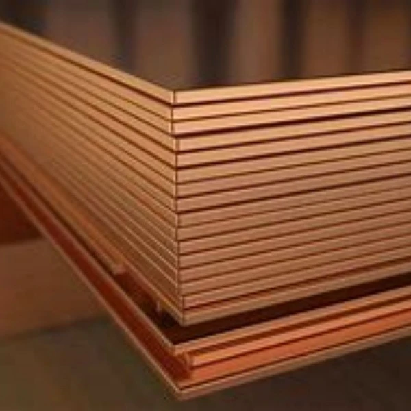 Oxygen-Free Copper (C10100)