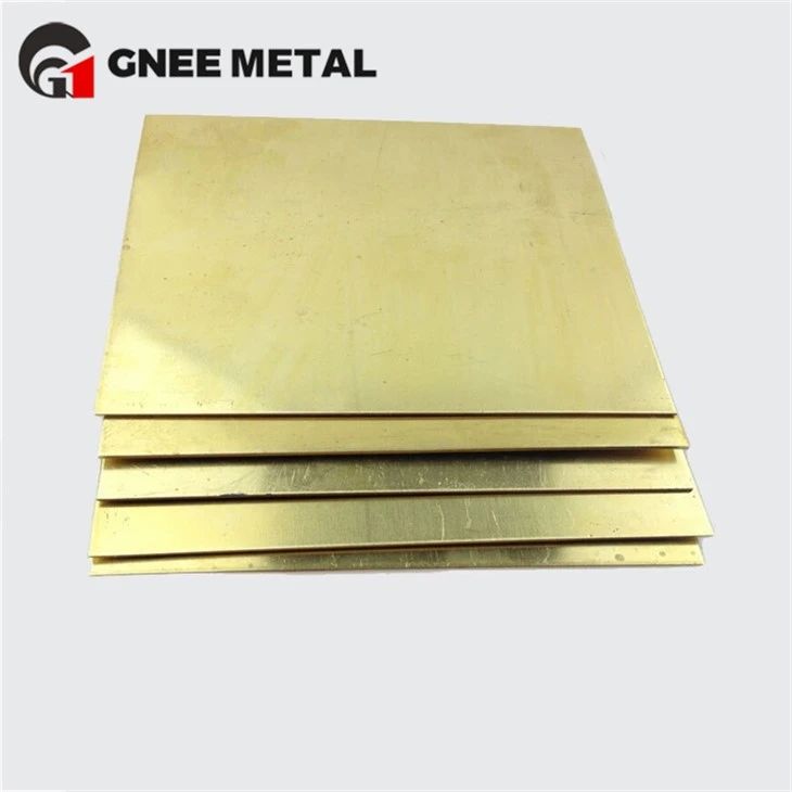H68 Copper Roofing Sheets