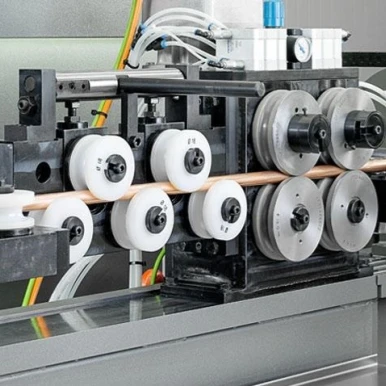 Straightening Cutting Line Straightening Cutting Line