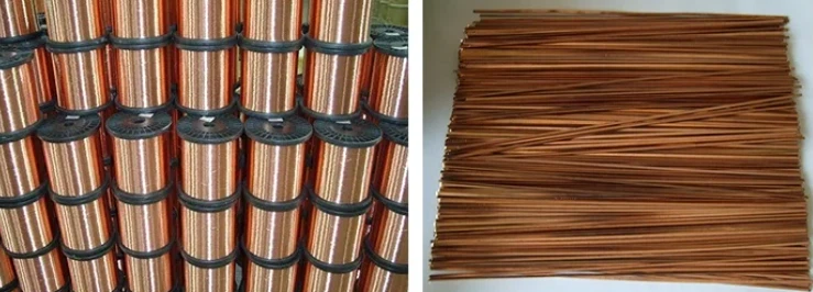 C11000 solid copper wire C11000 solid copper wire