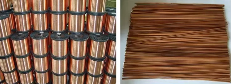 bare bright copper bare bright copper