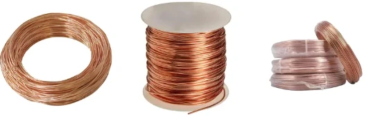 thin wires
