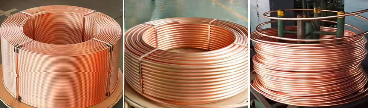 copper capillary tube copper capillary tube