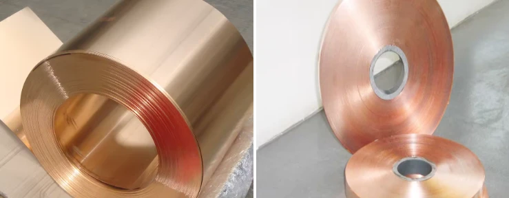 copper strip for earthing copper strip for earthing