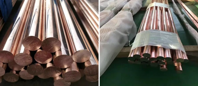 copper earth rod copper earth rod
