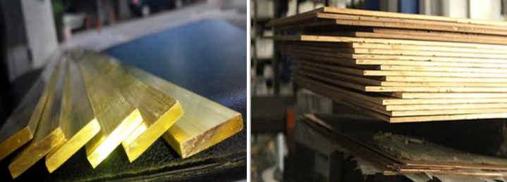 thin copper plate