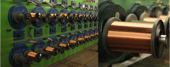 copper thin wire copper thin wire