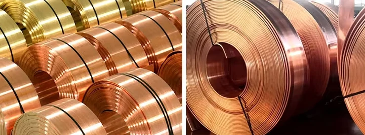 copper foil sheets