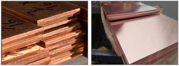 copper sheet copper sheet