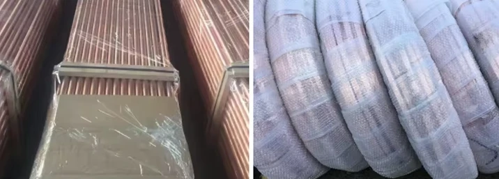 copper flex hose