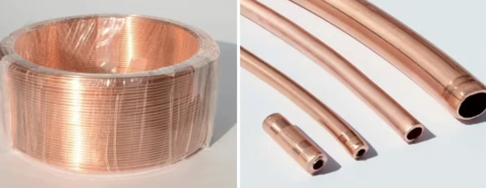 copper pipe copper pipe