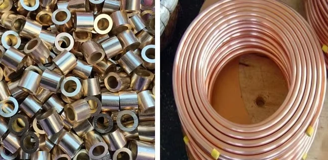 copper pipe for ac copper pipe for ac