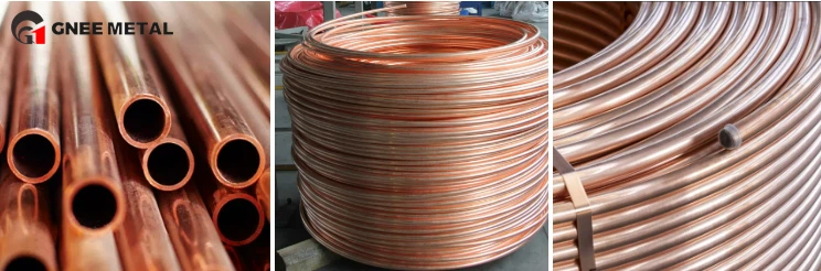 C12200 Copper Tube C12200 Copper Tube