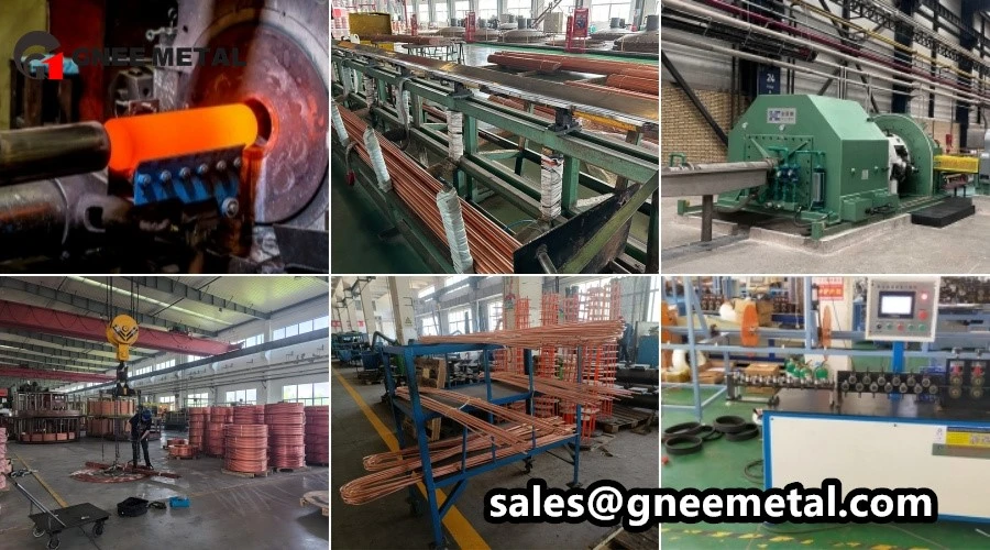 C12200 copper Factory C12200 copper Factory