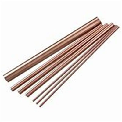 Tubo de cobre recto de 1/2 C62300 CA