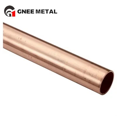 Aleación C10800 Tubo recocido completo