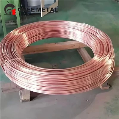 ASME SB280 C11000 Tubo de aleación de cobre