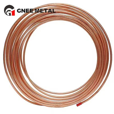 ASTM B272 C11000 Cobre