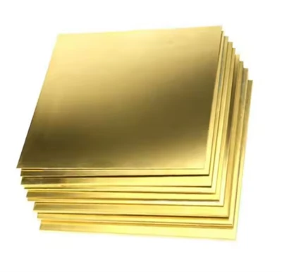 Hoja de cobre C93800