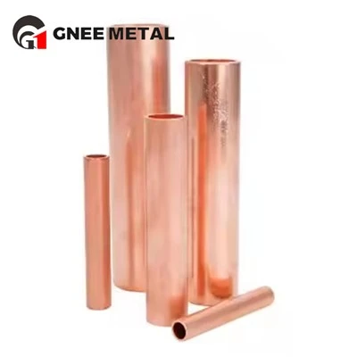 Tubería de cobre C10300 para líneas de frenos
