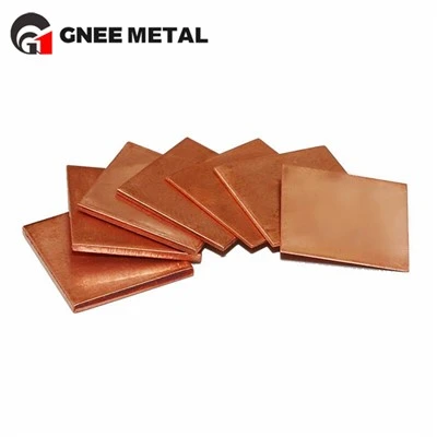 Hojas para techos de cobre C12300