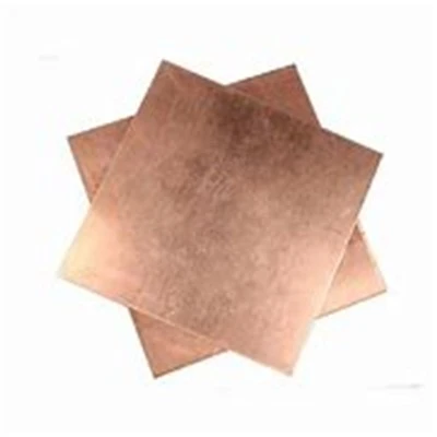Aleación de cobre y telurio C14500 (grados desoxidados)