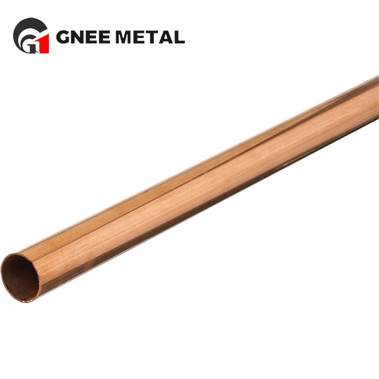 Tubería de agua de cobre C27000 Excelente soldadura