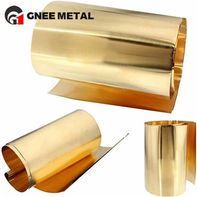 C27400 Tira de cobre para techo