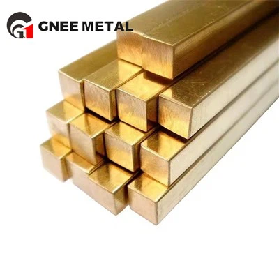 C44300 Barra plana de cobre