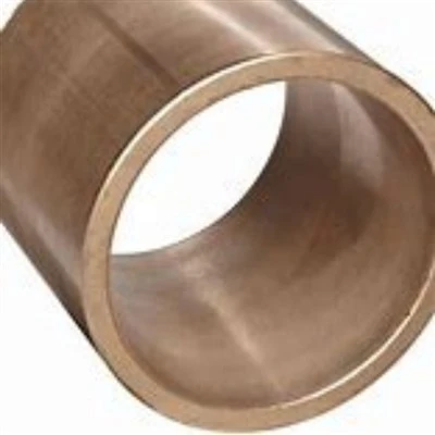 Tubo de latón de aluminio