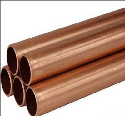 Tubo de cobre T2
