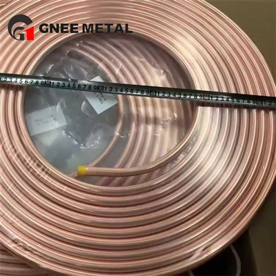 ETP Cobre C11000 Tuberías soldadas