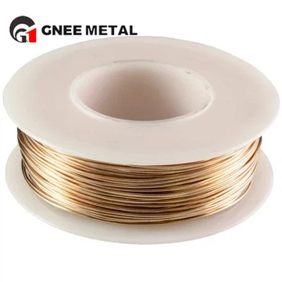 Cable de cobre subterráneo