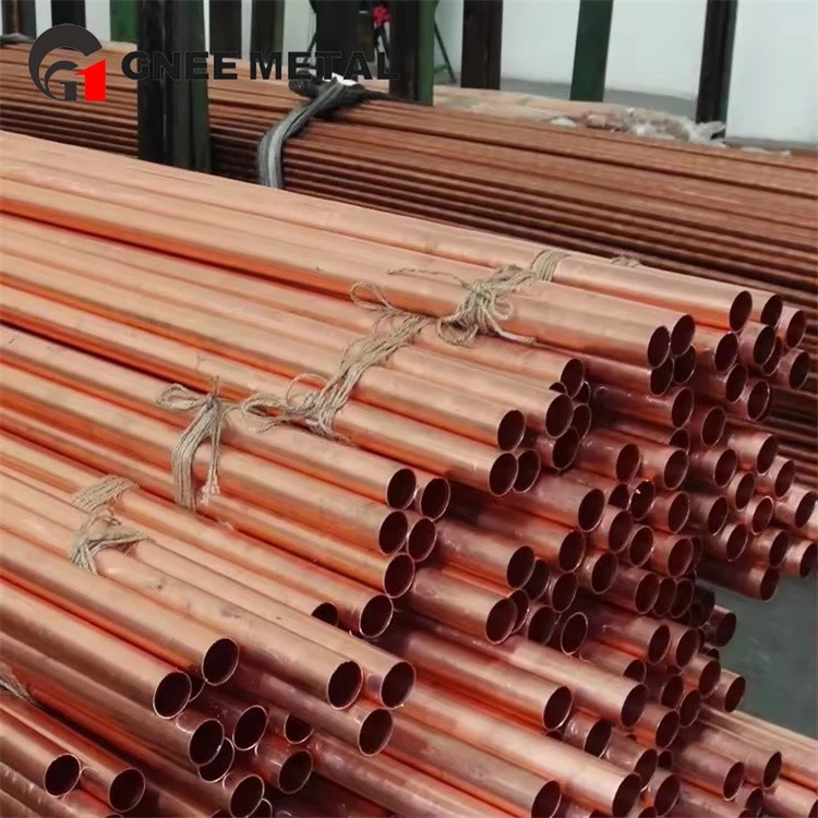 T1 Copper Pipe For Aerospace