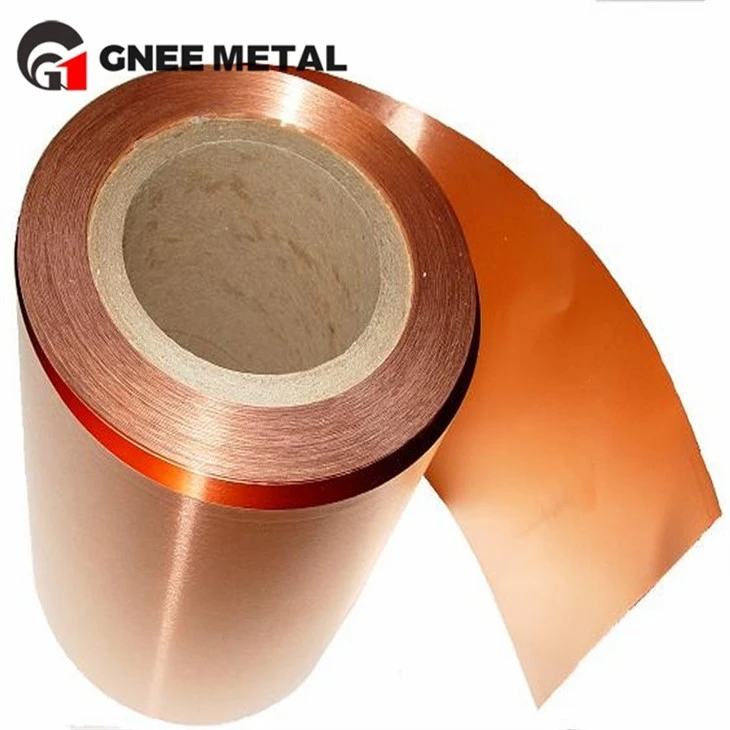 T3 Copper Metal Foil