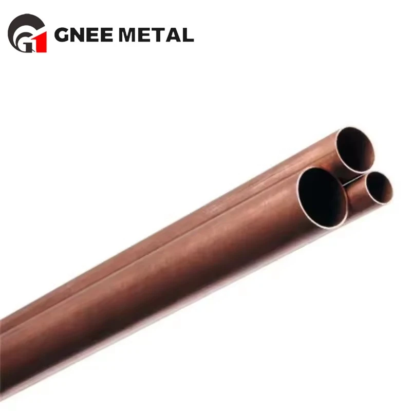 T3 Copper Pipe For Aerospace
