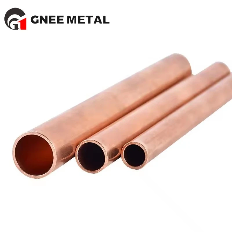 T3 Copper Pipe For Aerospace