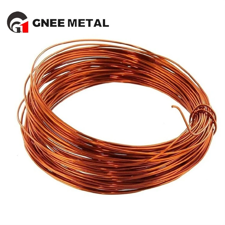 Thick Copper C17000 Wire