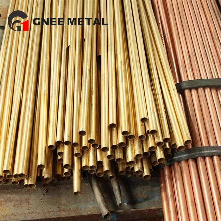 Thick Wall C87400 Copper Tubing
